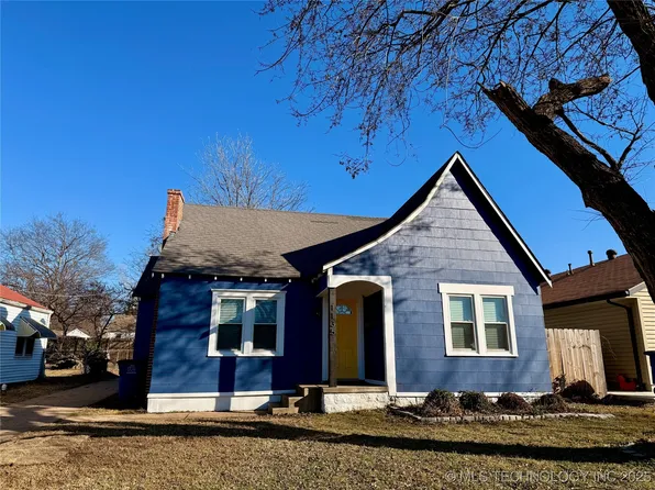1135 S Quebec Ave, Tulsa, OK 74112