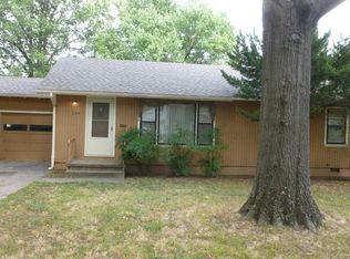 304 N 33rd St, Muskogee, OK 74401