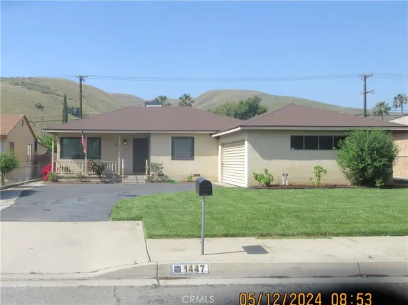 1447 Sheridan Rd, San Bernardino, CA 92407