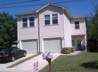 2302 E 16th St SIDE B, Austin, TX 78702