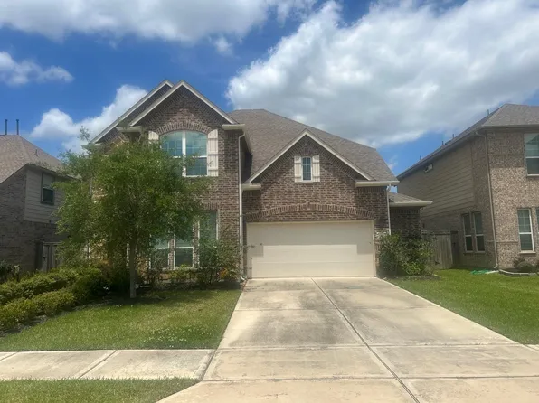 8727 Silver Crest Ln, Missouri City, TX 77459