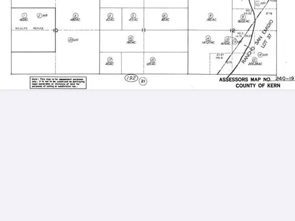 0 Maricopa Hwy, Maricopa, CA 93252