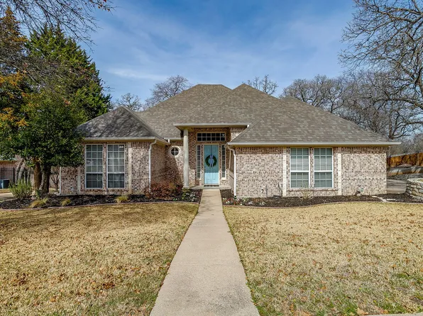 1929 Clear Creek Dr, Weatherford, TX 76087