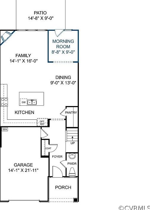 2nd image of 10830 Farmstead Mill Lane Gln