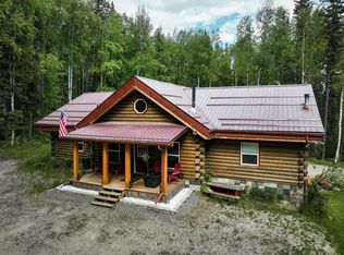 1393 Birchwillow Dr, Fairbanks, AK 99712