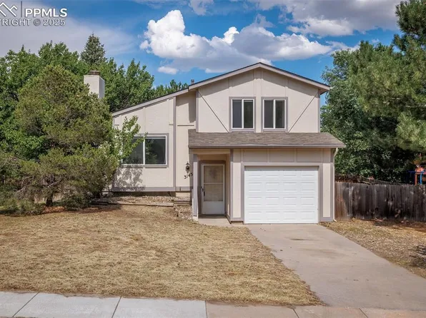 3145 Lavarie Ln, Colorado Springs, CO 80917
