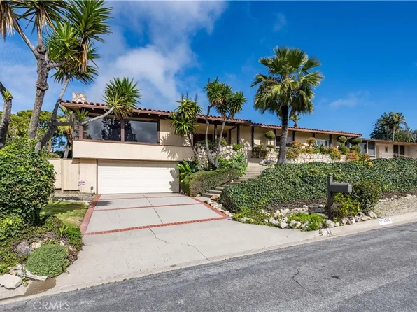 1320 Via Gabriel, Palos Verdes Estates, CA 90274