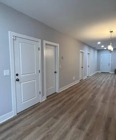 living room/dining room