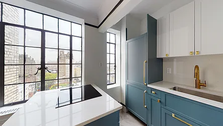 Rented by Bond New York