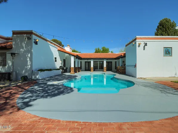 616 Mount Cristo Rey Ln, El Paso, TX 79922