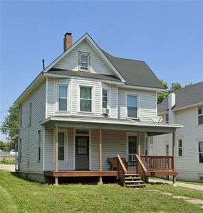 311 W 1st St, Maryville, MO, 64468
