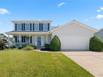 3924 Cambridge Crossing Dr, Saint Charles, MO, 63304