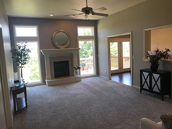 Large living space