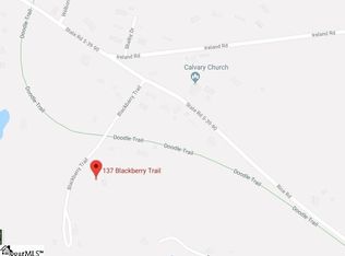 137 Blackberry Trl, Pickens, SC 29671