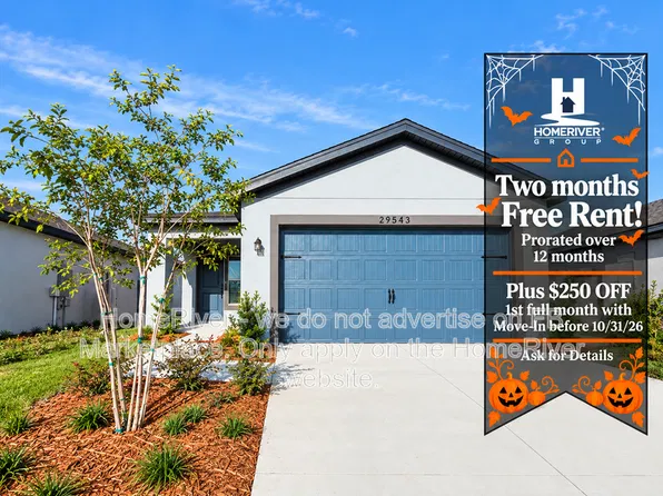 29543 Fedora Cir, Brooksville, FL 34602