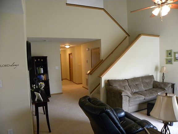 Hallway to Front Door