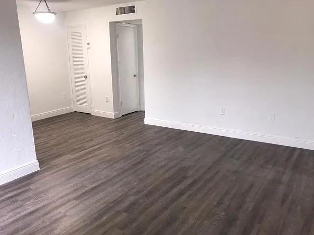 Wood Plank Flooring throughout