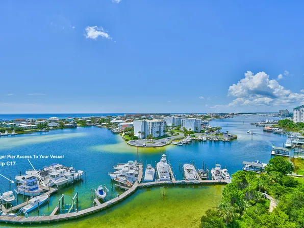770 Harbor Blvd #C17, Destin, FL 32541