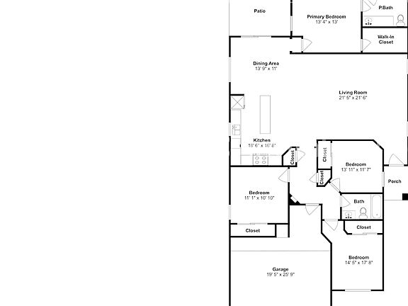 2nd image of 12741 W Myer Ln