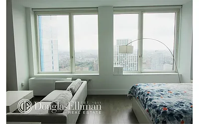Rented by Douglas Elliman