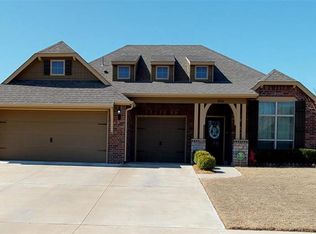 10542 N 121st Ave E, Owasso, OK 74055