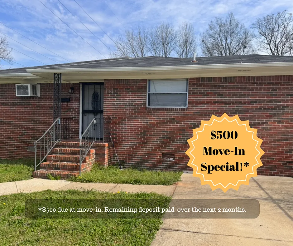 2 bed, 1.0 bath, 989 sqft, $950 — Photo 1