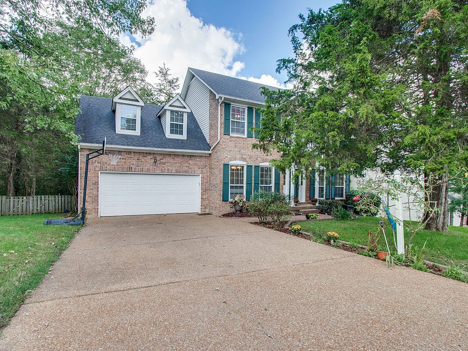 2402 Brookstone Pl Mount Juliet TN 37122 Zillow