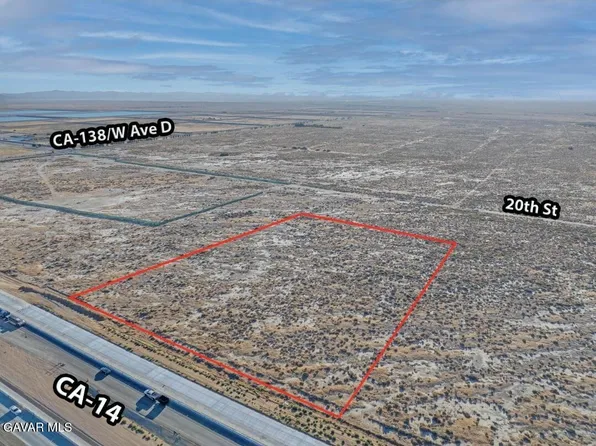 Vic Avenue Stw #D6-21, Lancaster, CA 93536