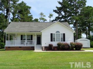 101 Shearin Rd, Smithfield, NC 27577