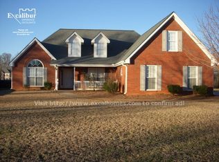 1491 Elena Dr, McDonough, GA 30253