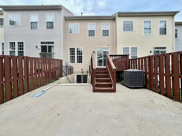 Rear Exterior/ Backyard