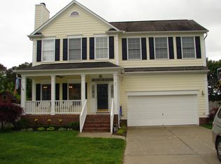 115 Calebra Way, Cary, NC 27519