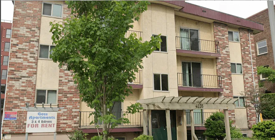 Goss Apartments