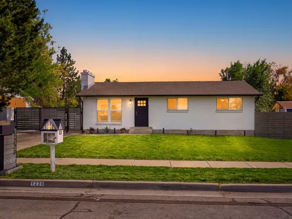 1220 E Violet Dr, White City, UT 84094
