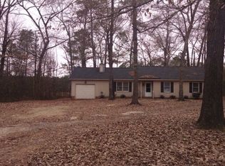 215 Woodberry Ln, Goldsboro, NC 27534