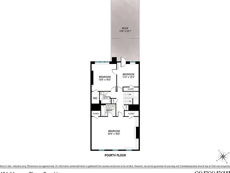 42 Monroe Pl #UP — Photo 22