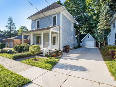 213 W Prospect St, Marshall, MI, 49068