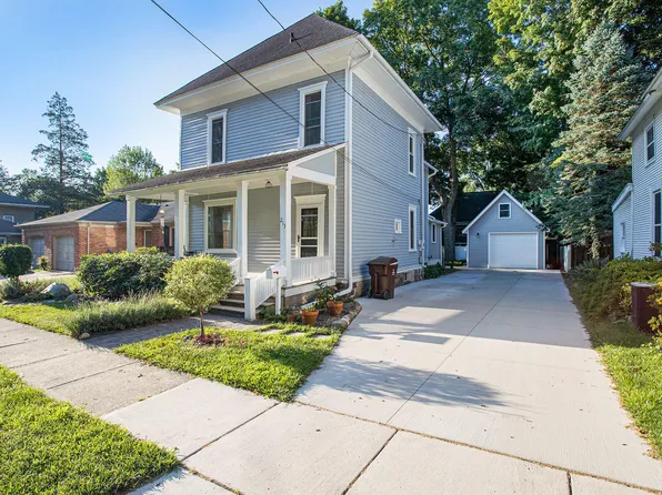 213 W Prospect St, Marshall, MI 49068