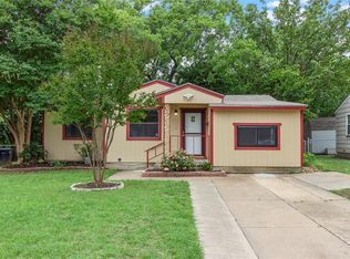 5228 Frazier Ave, Fort Worth, TX 76115