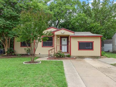 5228 Frazier Ave, Fort Worth, TX, 76115