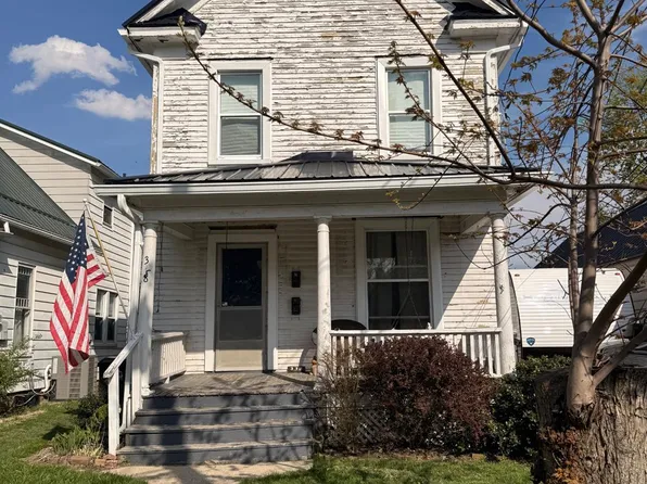 338 N Spring St, Wilmington, OH 45177
