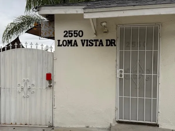 2550 Loma Vista Dr, Alhambra, CA 91803