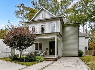 427 Pecan Ave, Charlotte, NC 28204
