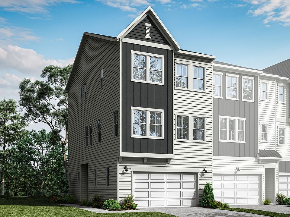 Exterior Rendering