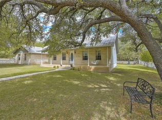 201 N San Gabriel Loop, Liberty Hill, TX 78642