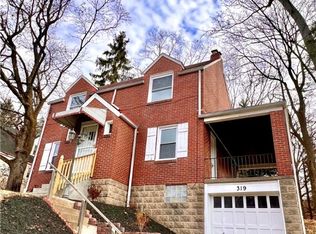 319 Long Rd, Pittsburgh, PA 15235