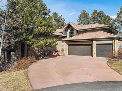 872 Wolverine Court, Castle Rock, CO, 80108