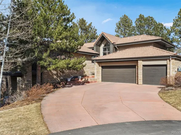 872 Wolverine Court, Castle Rock, CO 80108