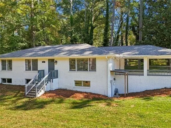 3110 Bryant Ln, Marietta, GA 30066