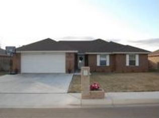 2324 Jadyn Ln, Clovis, NM 88101